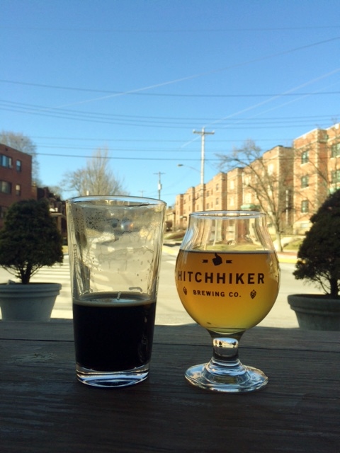 Hitchhiker Brewing